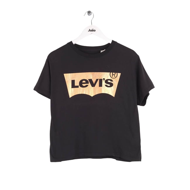 T-shirt - Bon État noir <span itemprop=