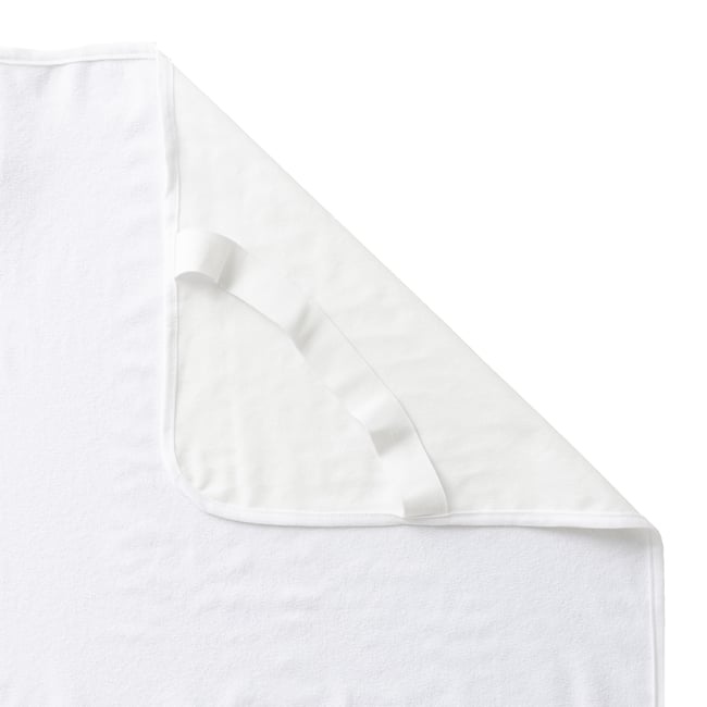 Alèse matelas imperméable NA Couleur blanc <span itemprop=