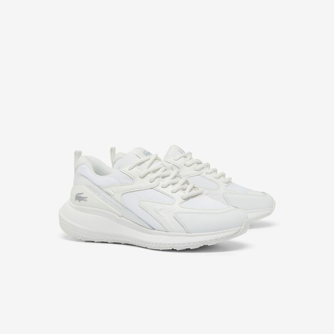 Low-Top-Sneakers L003 Evo weiss <span itemprop=