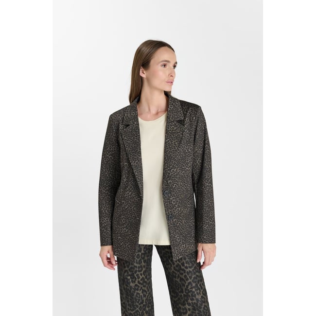 Veste KIERA moss <span itemprop=