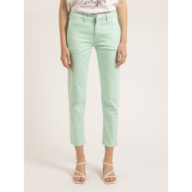 Pantalon Chino Slim Eilyn - DONA LISA