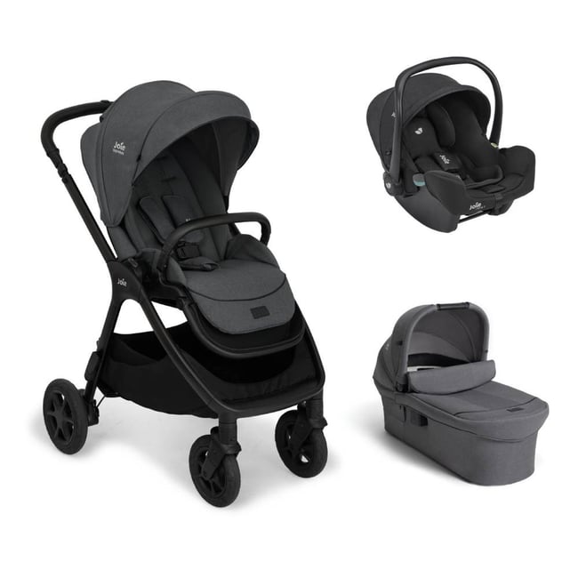 Pack poussette trio Finiti + i-Snug 2 - JOIE