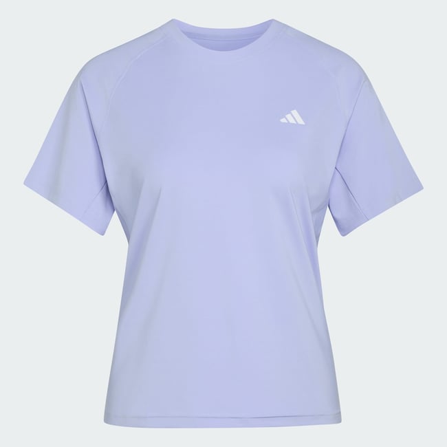 T-Shirt Club Tennis Climacool T-Shirt Club Tennis Climacool violet tone <span itemprop=