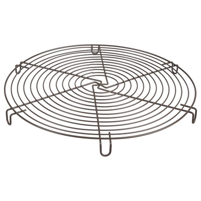 Volette à pâtisserie 30cm ESSENTIELS gris <span itemprop=