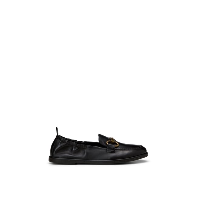 Loafer modèle Alva avec bord élastique au talon - MARC O'POLO
