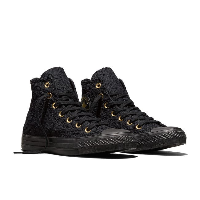 Baskets CHUCK TAYLOR ALL STAR HI ELEVATED LACE MATERIAL - CONVERSE