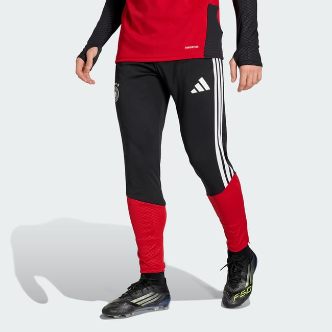 Pantalon D'entraînement Allemagne 26 Tiro black <span itemprop=