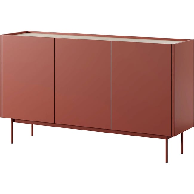 Buffet 3 portes collection COLOR - RECOLLECTION