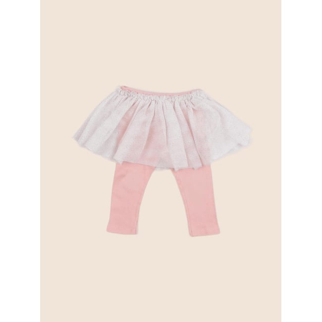 Jupe - Très bon état rose <span itemprop=