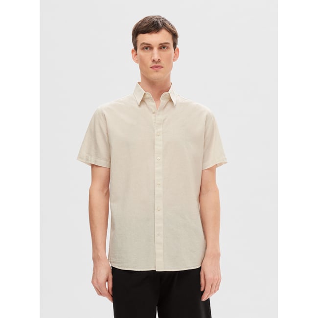 Chemise À Manches Courtes pure cashmere 1 <span itemprop=