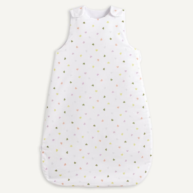 Gigoteuse Bébé 0-6 Mois | Ouatinée Doublure Coton | Cadeau Naissance | Collection Babyfan