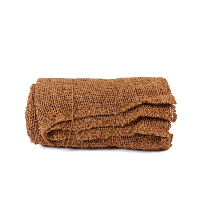 Clôture en fibre de coco COCO beige <span itemprop=