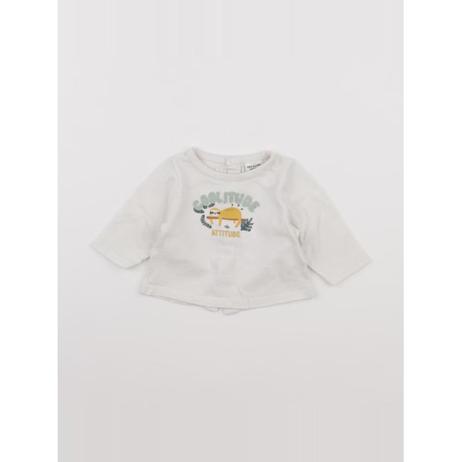 Tee-shirt - Très bon état v002229 <span itemprop=