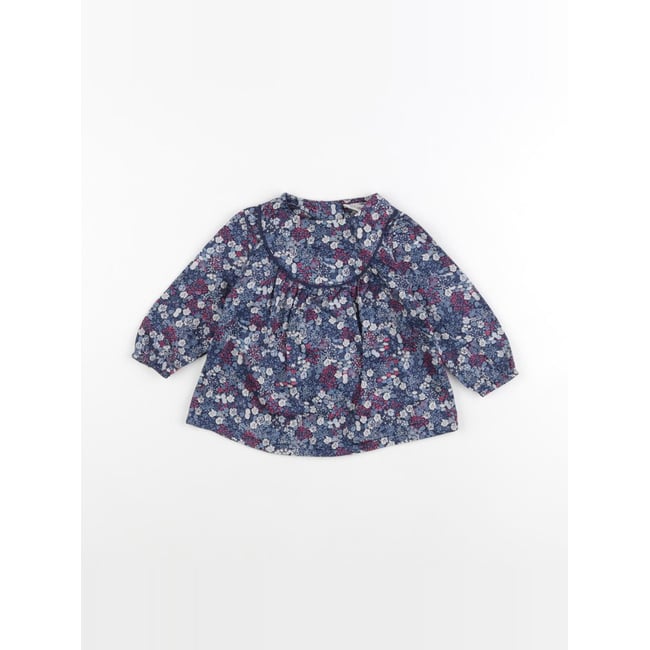 Blouse - Très bon état v002232 <span itemprop=