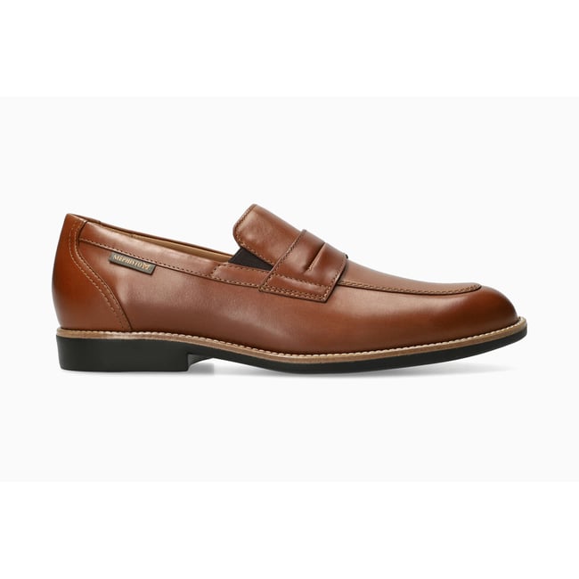 Mocassins en cuir FERGUS - MEPHISTO