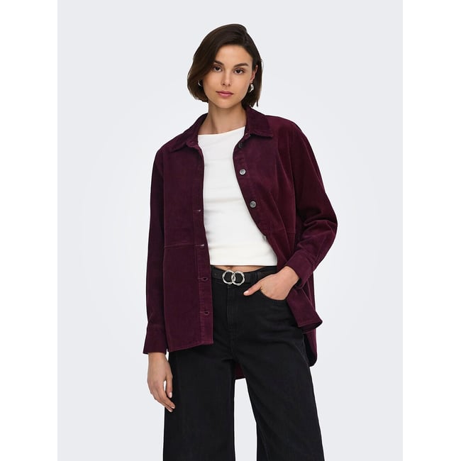 Camicia in velluto - JDY