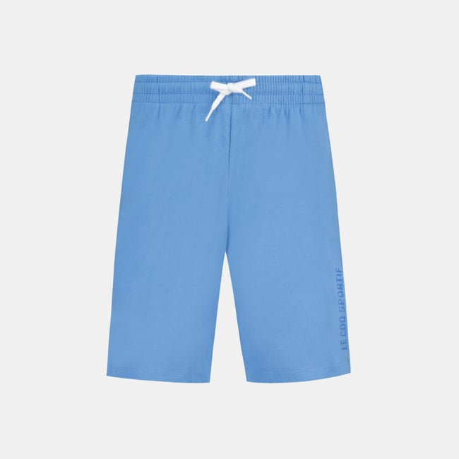 Short en jersey de coton - LE COQ SPORTIF