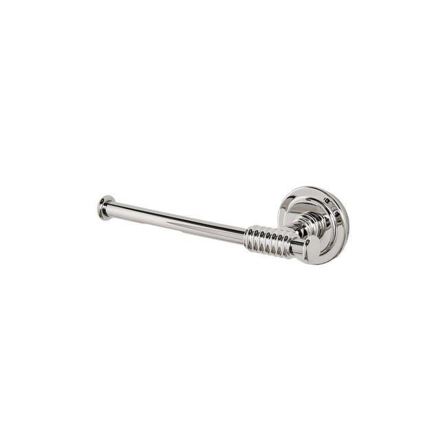 Porte-rouleau de papier toilette Couleur chrome <span itemprop=
