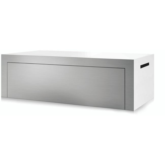 Couvercle plancha CPIP 75 inox pour plancha Premium 75 inox <span itemprop=