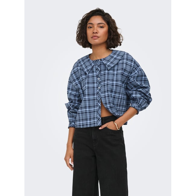 Chemise night sky <span itemprop=