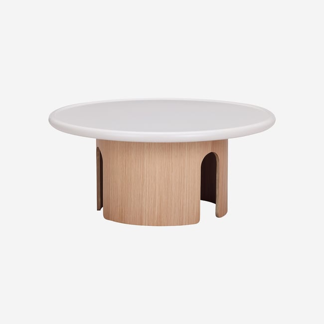bois PIMODA Couleur crème <span itemprop=