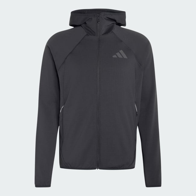 Veste À Capuche En Molleton Terrex Xperior Climawarm+ Ventknit Veste À Capuche En Molleton Terrex Xperior Climawarm+ Ventknit - adidas Performance