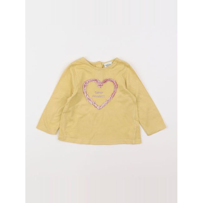 Tee-shirt - Très bon état v002238 <span itemprop=
