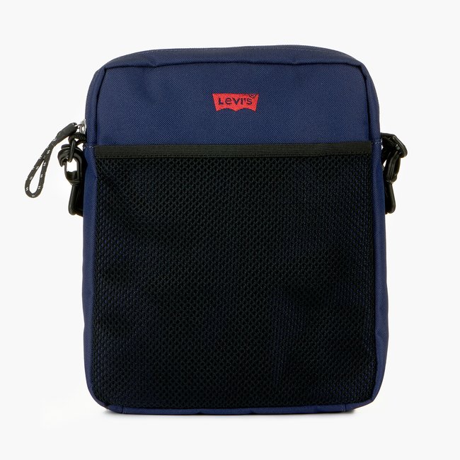 North-South Crossbody Bag, navy blue, LEVI'S