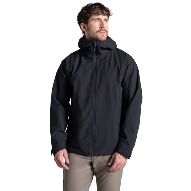 Veste cintrée imperméable EXPERT BASECAMP - CRAGHOPPERS