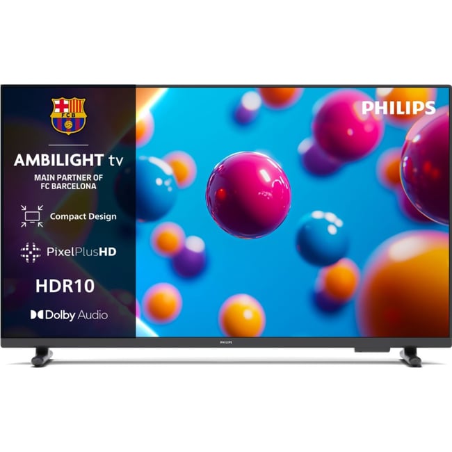 TV LED 32PFS6900 Ambilight 2025 80cm - PHILIPS