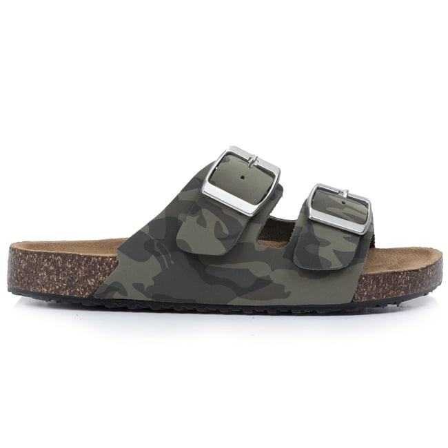 Sandales à doubles brides ultra confortables - ISOTONER
