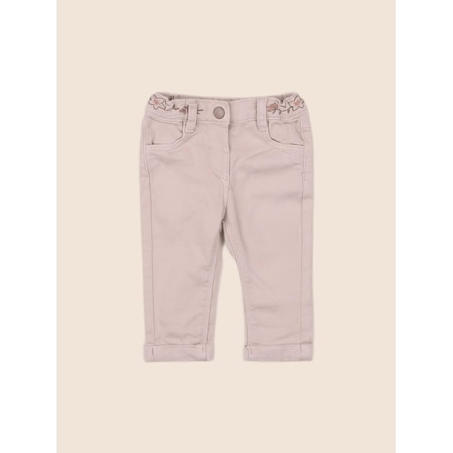 Pantalon - Très bon état rose <span itemprop=