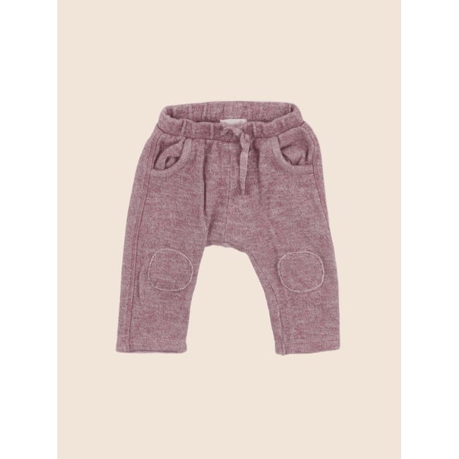Jogging - Bon état rose <span itemprop=
