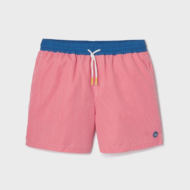 Short de bain en polyester recyclé - BILLYBELT