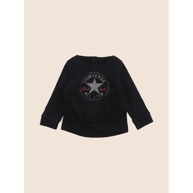 Sweat - Etat satisfaisant noir <span itemprop=