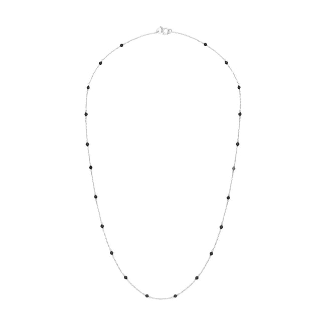 Collier Collection Argent argenté <span itemprop=