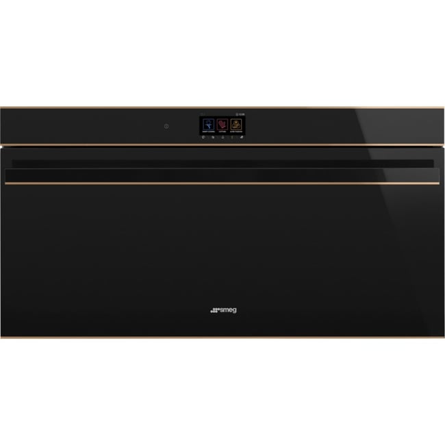Four encastrable SFPR9604TNR - SMEG