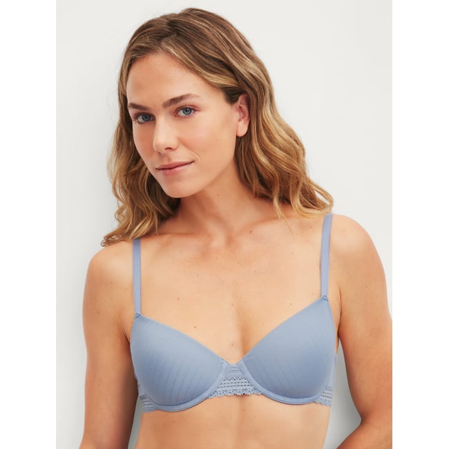 Soutien-gorge à armatures Modal ETUDE AJOURS aura blue <span itemprop=