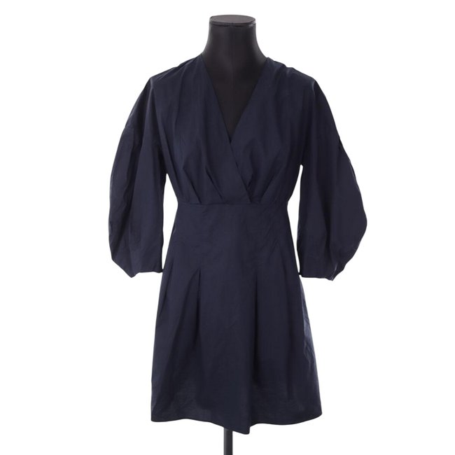 Robe en coton - Très Bon État noir <span itemprop=