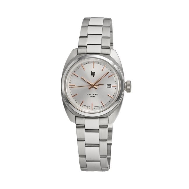 Montre Analogique  GÉNÉRAL DE GAULLE argenté argenté argenté <span itemprop=