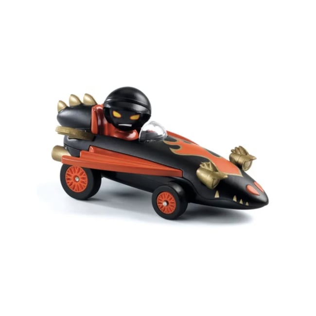 Crazy Motors - Voiture - Dragon Fire v002226 <span itemprop=