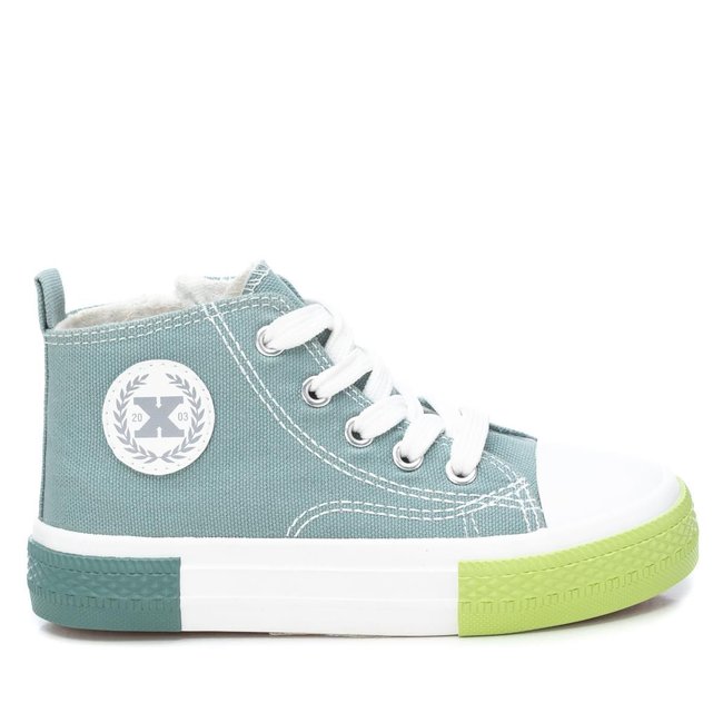 Bottes avec semelles antidérapantes aqua <span itemprop=