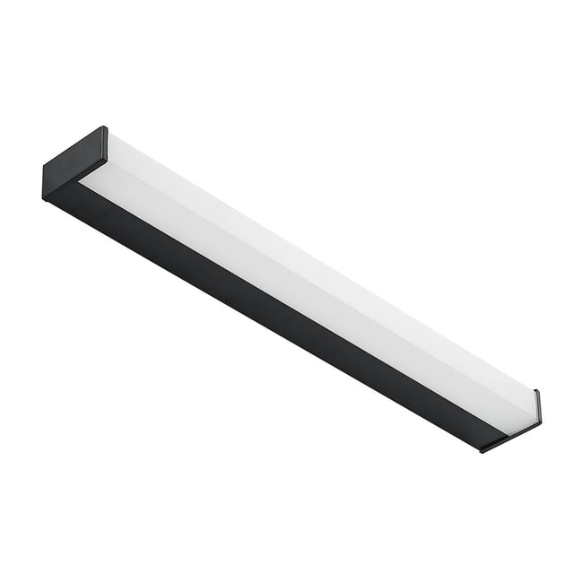 Applique en aluminium moderneLED, Ulisan Couleur noir mat, blanc <span itemprop=