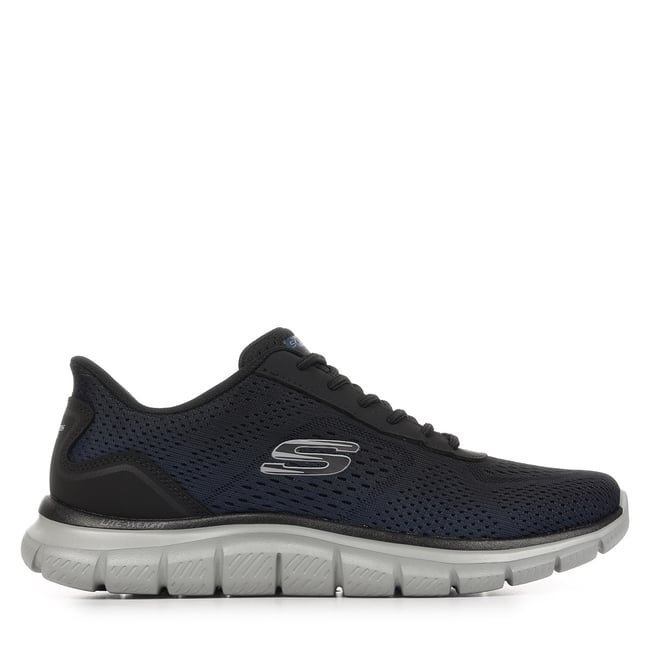 Baskets TRACK REVNO navy black <span itemprop=