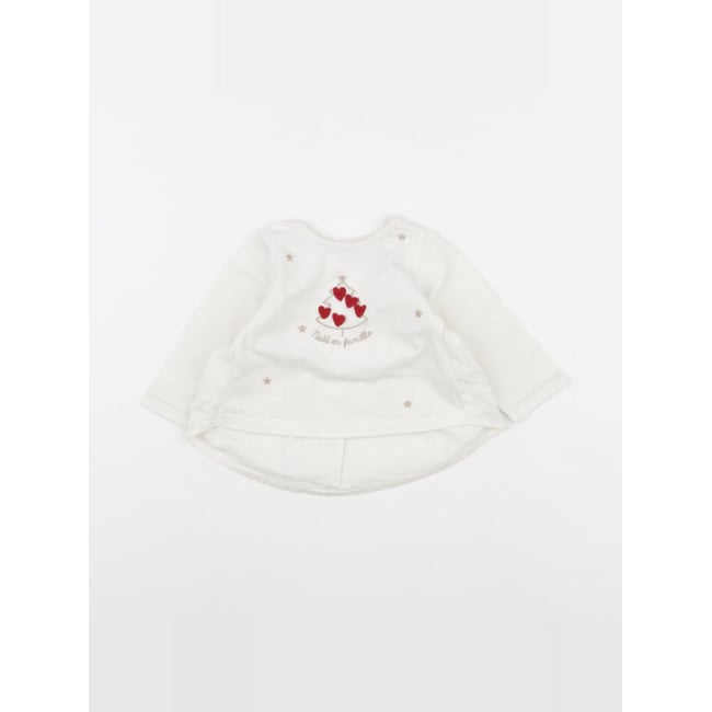 Tee-shirt - Très bon état v002235 <span itemprop=