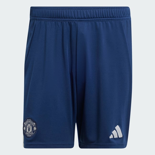 Short Extérieur Manchester United 24/25 night indigo <span itemprop=