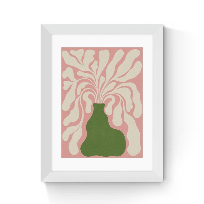 Modern Plant III by Alisa Galitsyna - EAST END PRINTS