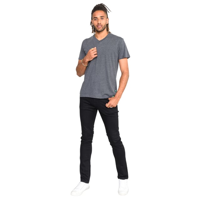 T-shirt col V SIGNATURE II - DUKE