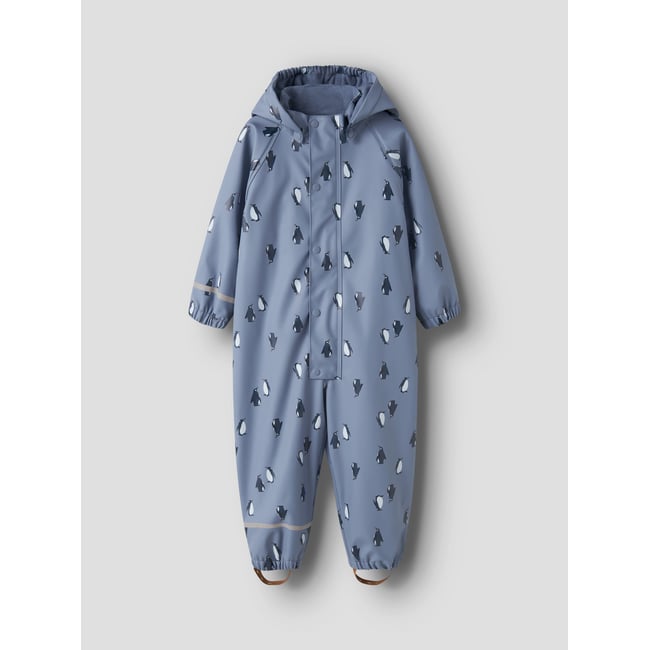 Combinaison De Pluie bleu - country blue1 <span itemprop=