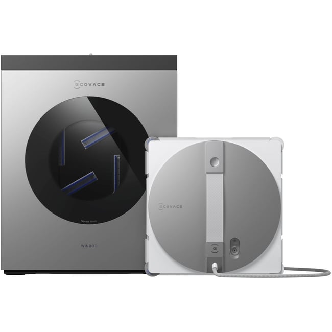 Robot Lave vitre Winbot W3 Omni - ECOVACS
